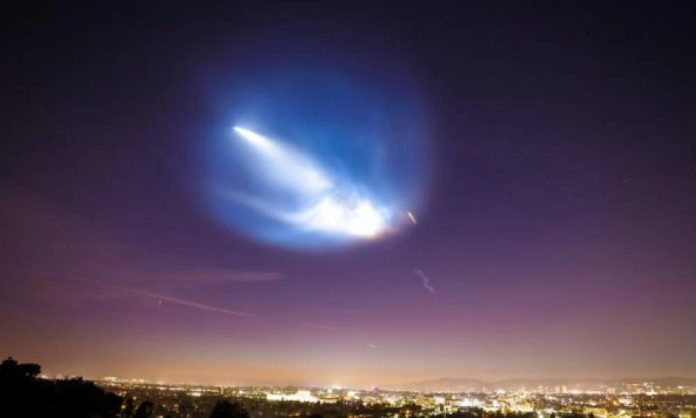 ΗΠΑ: Υποστηρίζουν ότι (ξανα)είδαν UFO